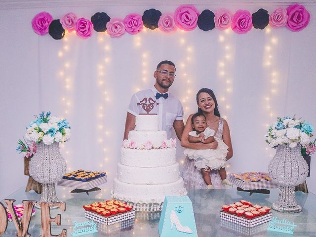 O casamento de Sandiel  e Vanessa em Guarujá, São Paulo Estado 13