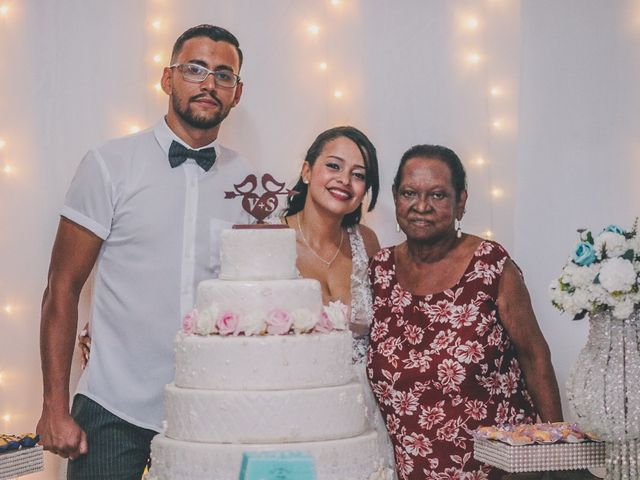 O casamento de Sandiel  e Vanessa em Guarujá, São Paulo Estado 14