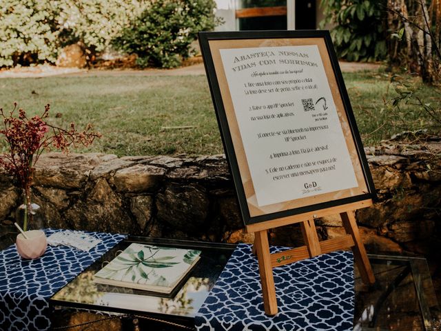 O casamento de Daniel e Gabriela em Belo Horizonte, Minas Gerais 27