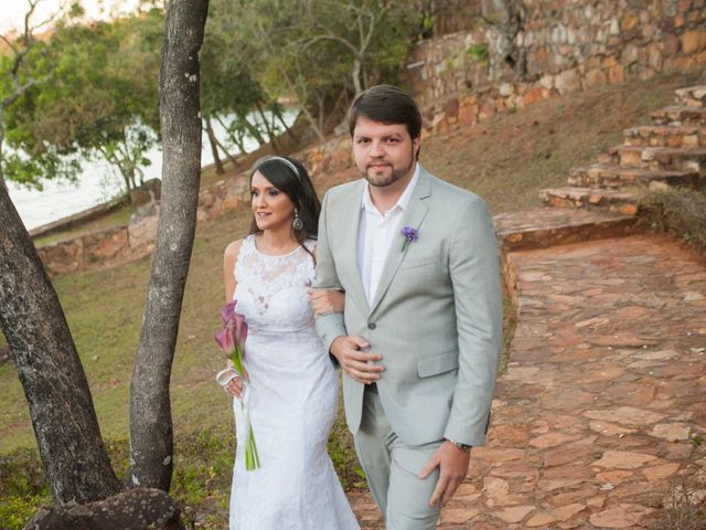 O casamento de Eduardo e Ana Luiza em Brasília, Distrito Federal 1