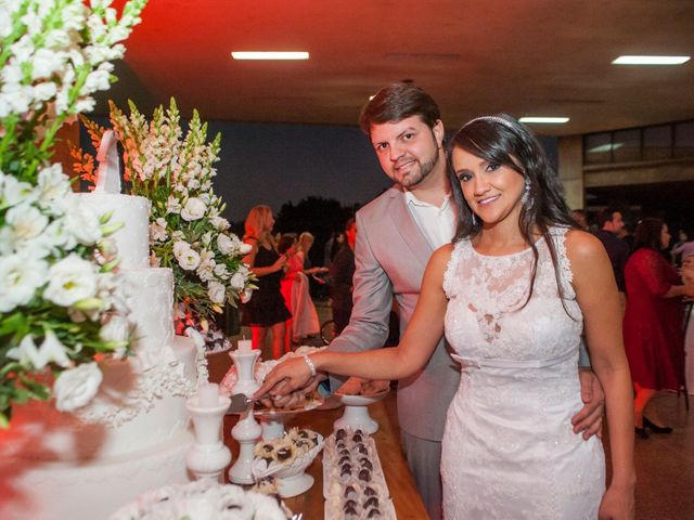 O casamento de Eduardo e Ana Luiza em Brasília, Distrito Federal 8