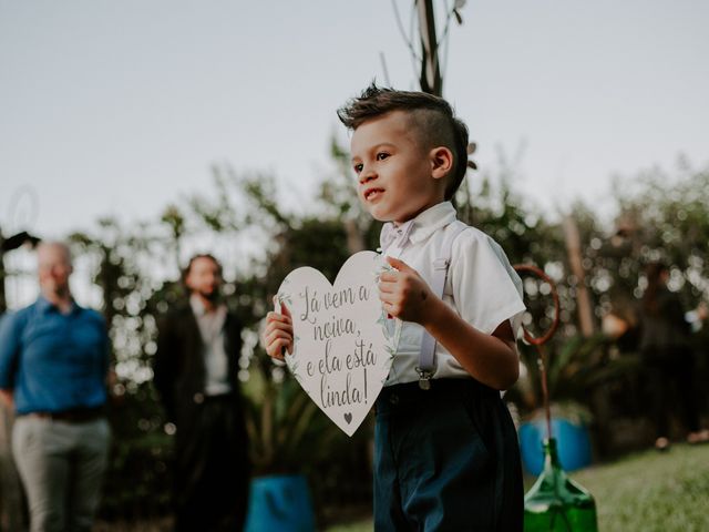 O casamento de Ismael e Bárbara em Gravataí, Rio Grande do Sul 15