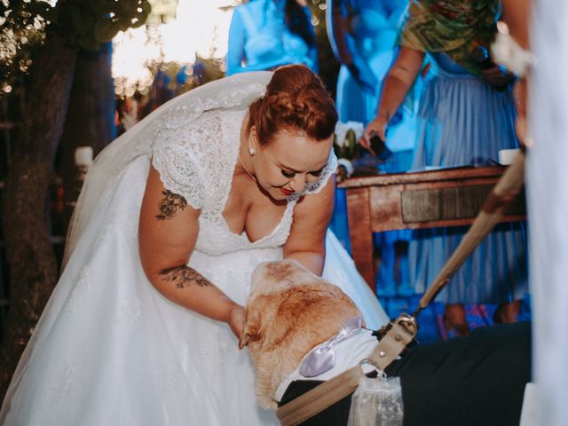 O casamento de Ismael e Bárbara em Gravataí, Rio Grande do Sul 17