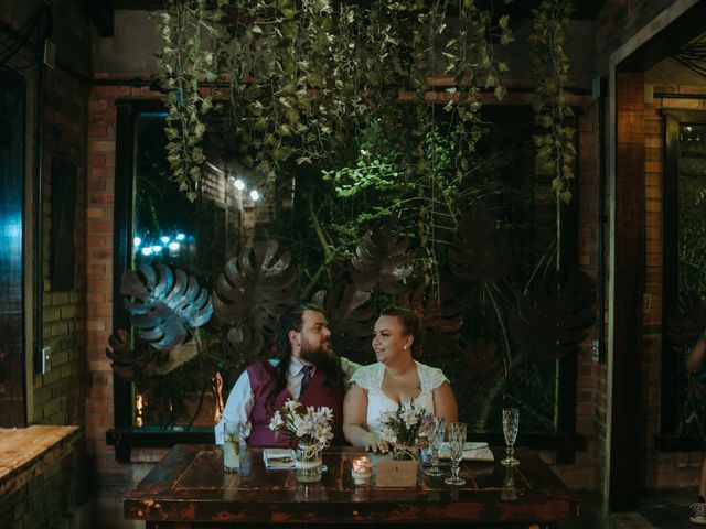 O casamento de Ismael e Bárbara em Gravataí, Rio Grande do Sul 24