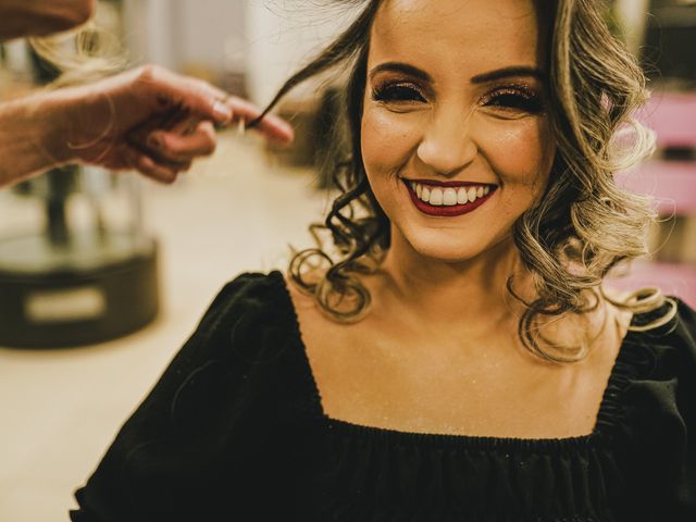 O casamento de Gabriel e Mariane em Esteio, Rio Grande do Sul 1