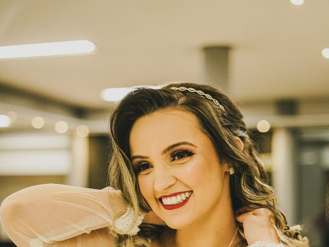 O casamento de Gabriel e Mariane em Esteio, Rio Grande do Sul 5