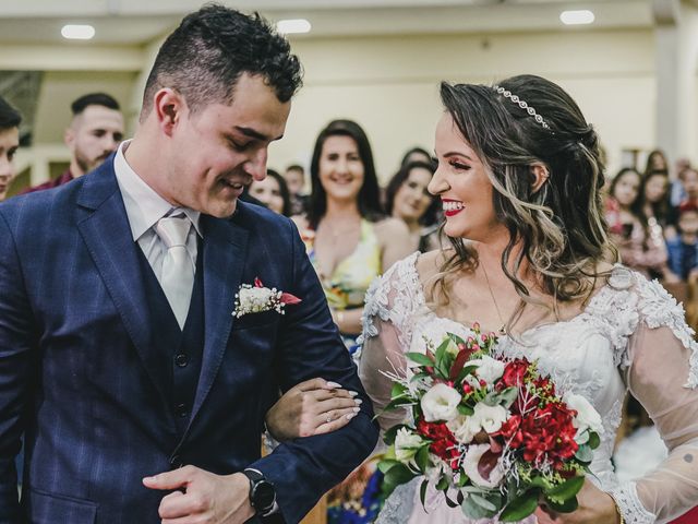 O casamento de Gabriel e Mariane em Esteio, Rio Grande do Sul 9