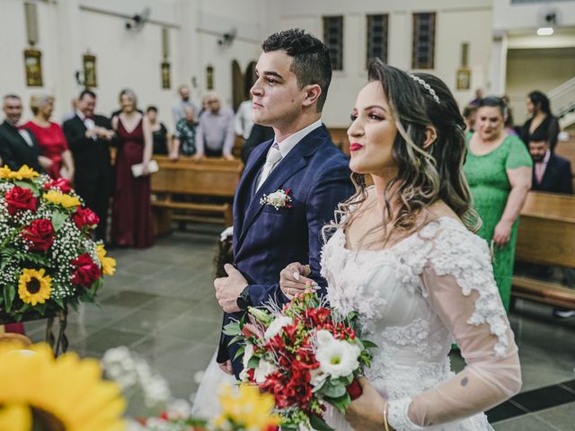 O casamento de Gabriel e Mariane em Esteio, Rio Grande do Sul 10