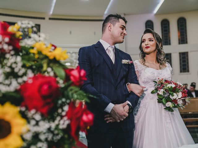 O casamento de Gabriel e Mariane em Esteio, Rio Grande do Sul 12