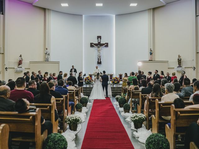 O casamento de Gabriel e Mariane em Esteio, Rio Grande do Sul 13