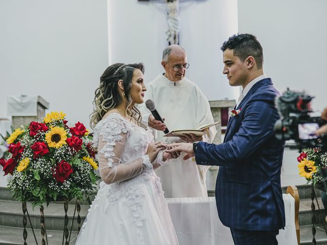 O casamento de Gabriel e Mariane em Esteio, Rio Grande do Sul 17