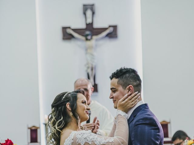 O casamento de Gabriel e Mariane em Esteio, Rio Grande do Sul 19