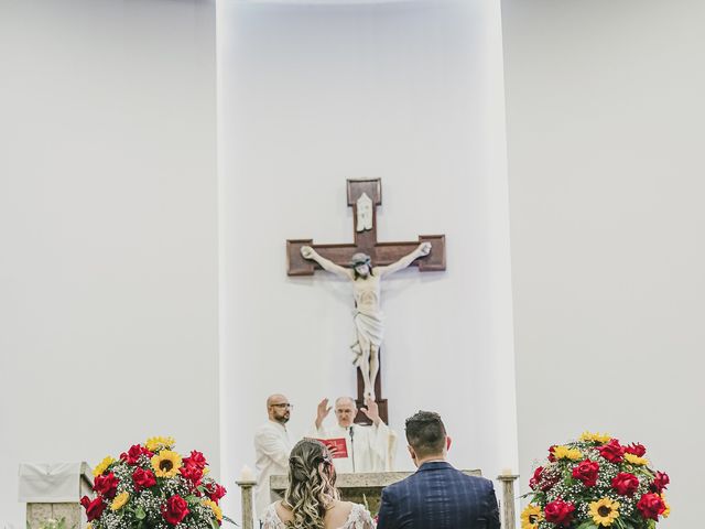 O casamento de Gabriel e Mariane em Esteio, Rio Grande do Sul 23
