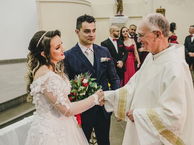 O casamento de Gabriel e Mariane em Esteio, Rio Grande do Sul 26