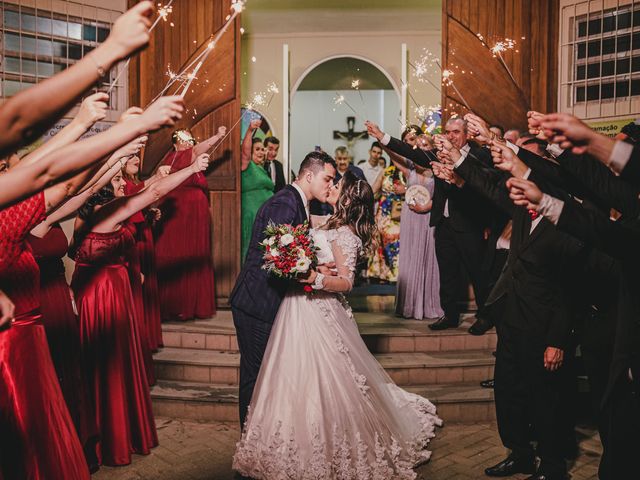 O casamento de Gabriel e Mariane em Esteio, Rio Grande do Sul 28