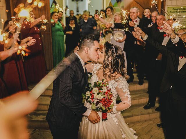 O casamento de Gabriel e Mariane em Esteio, Rio Grande do Sul 29