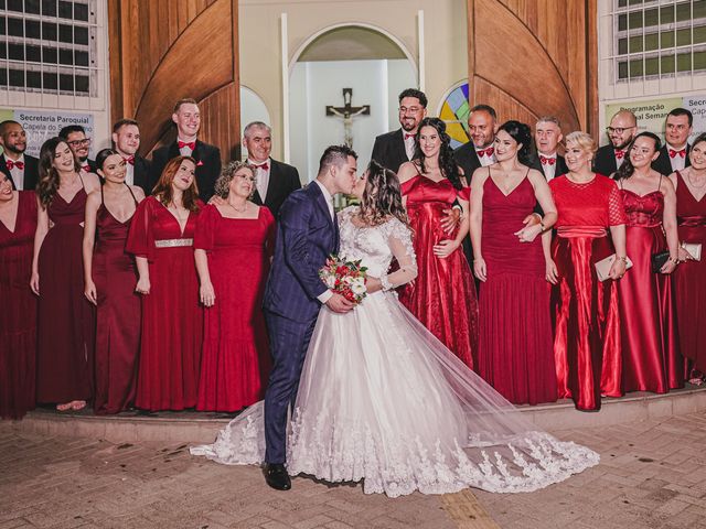 O casamento de Gabriel e Mariane em Esteio, Rio Grande do Sul 30
