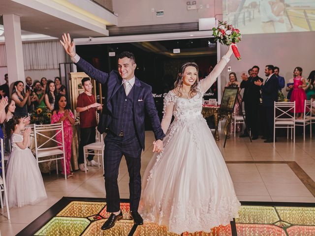 O casamento de Gabriel e Mariane em Esteio, Rio Grande do Sul 31