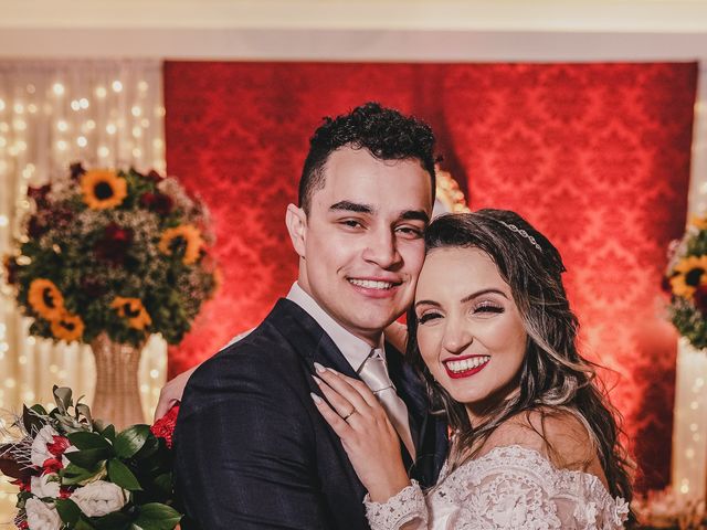 O casamento de Gabriel e Mariane em Esteio, Rio Grande do Sul 37