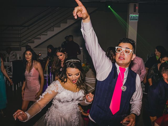 O casamento de Gabriel e Mariane em Esteio, Rio Grande do Sul 47