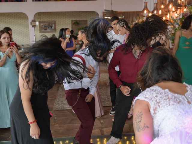 O casamento de Caio e Débora  em Brasília, Distrito Federal 2