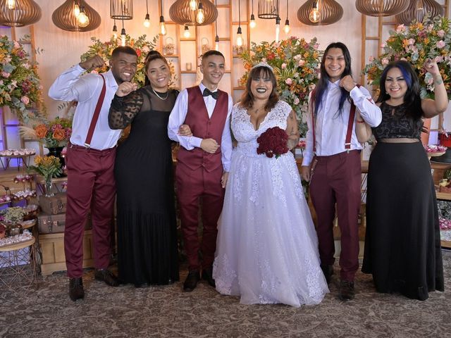 O casamento de Caio e Débora  em Brasília, Distrito Federal 5