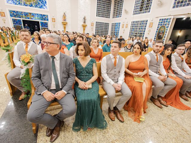O casamento de Bruno e Thais em Americana, São Paulo Estado 69