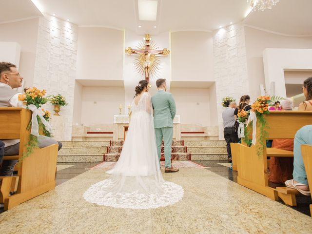 O casamento de Bruno e Thais em Americana, São Paulo Estado 71