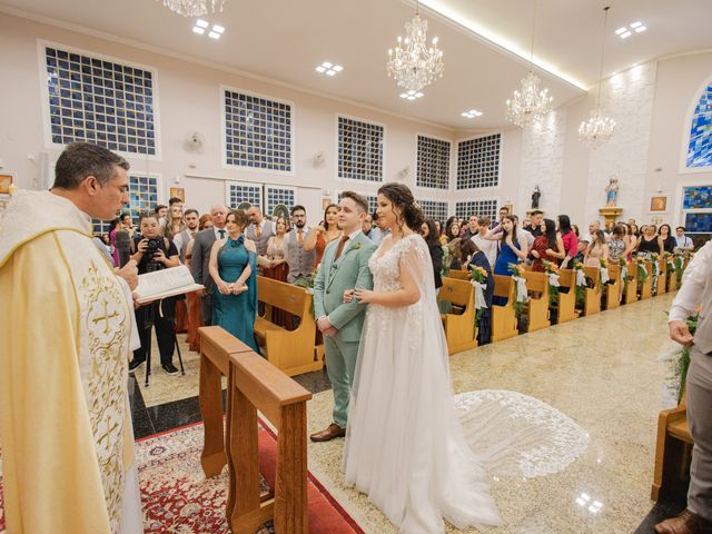 O casamento de Bruno e Thais em Americana, São Paulo Estado 74