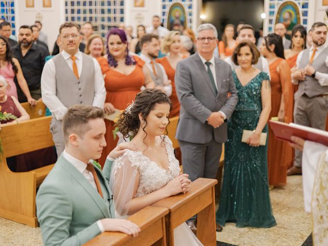 O casamento de Bruno e Thais em Americana, São Paulo Estado 77
