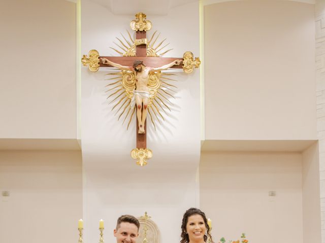 O casamento de Bruno e Thais em Americana, São Paulo Estado 79