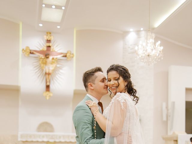 O casamento de Bruno e Thais em Americana, São Paulo Estado 82
