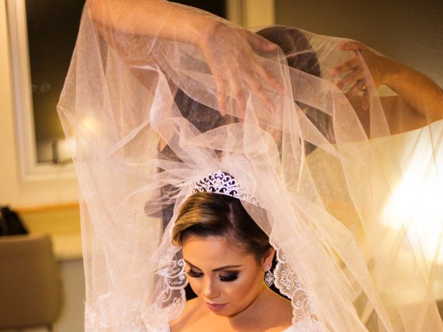O casamento de Marcus Thiago e Ana Clara em Contagem, Minas Gerais 1