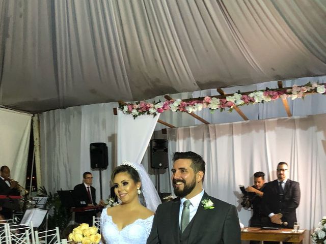 O casamento de Marcus Thiago e Ana Clara em Contagem, Minas Gerais 3