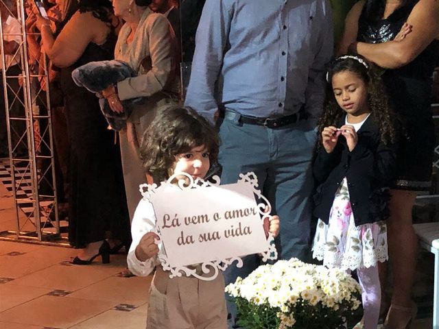 O casamento de Marcus Thiago e Ana Clara em Contagem, Minas Gerais 4