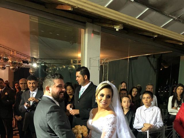 O casamento de Marcus Thiago e Ana Clara em Contagem, Minas Gerais 5