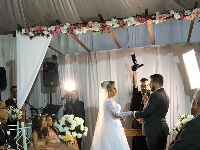 O casamento de Marcus Thiago e Ana Clara em Contagem, Minas Gerais 2