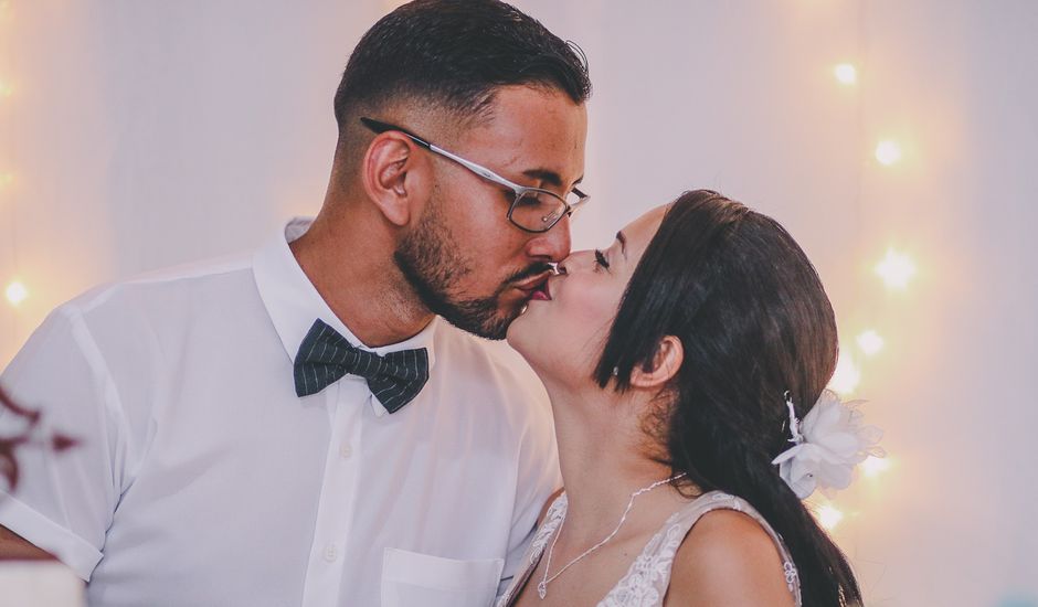 O casamento de Sandiel  e Vanessa em Guarujá, São Paulo Estado