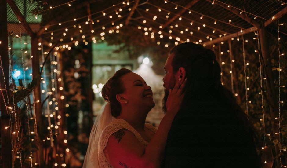 O casamento de Ismael e Bárbara em Gravataí, Rio Grande do Sul