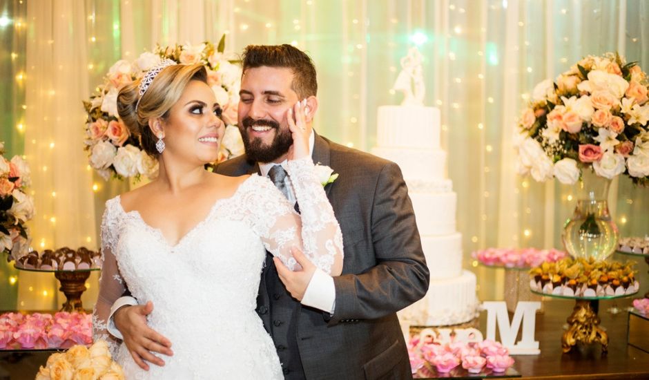 O casamento de Marcus Thiago e Ana Clara em Contagem, Minas Gerais