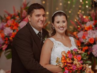 O casamento de Ana Paula e Diego