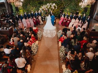 O casamento de Natalia e Henrique