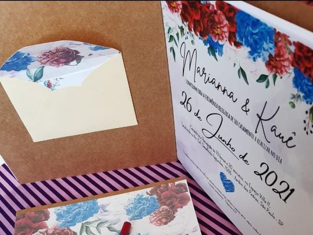 O casamento de Kauê e Marianna em São Paulo 3
