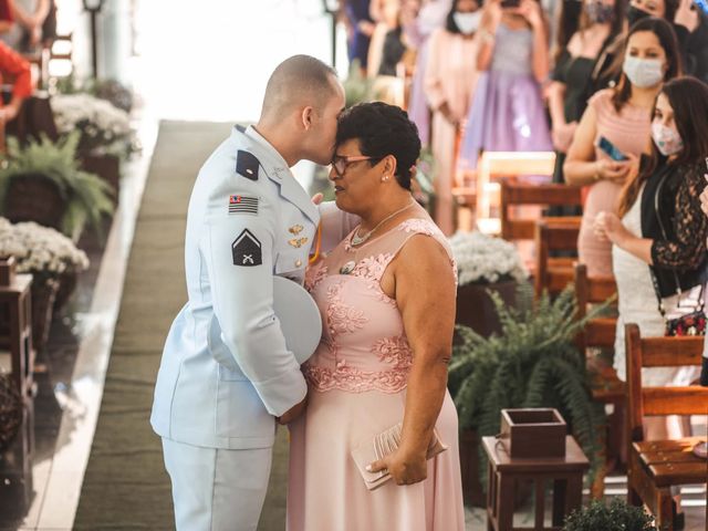 O casamento de Kauê e Marianna em São Paulo 21