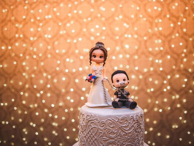 O casamento de Kauê e Marianna em São Paulo 29
