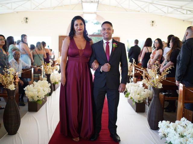 O casamento de Gilberto e Aline em Itapecerica da Serra, São Paulo 3