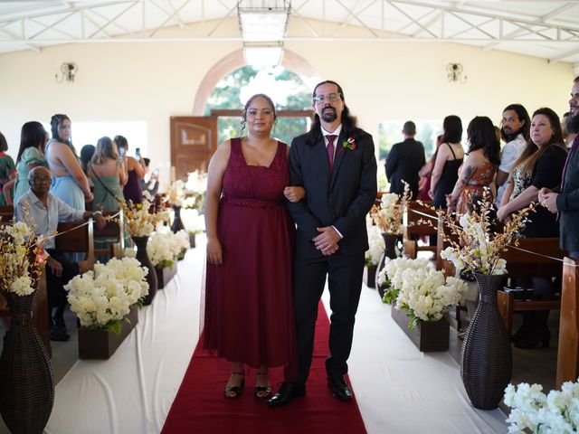 O casamento de Gilberto e Aline em Itapecerica da Serra, São Paulo 4