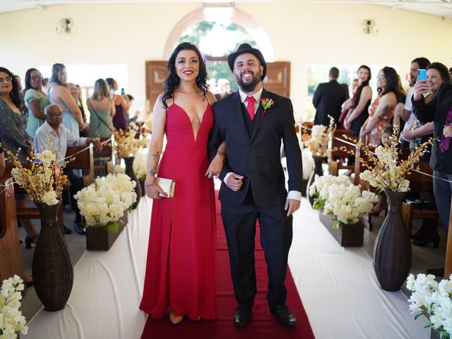 O casamento de Gilberto e Aline em Itapecerica da Serra, São Paulo 7