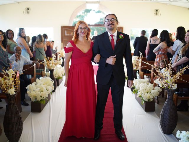 O casamento de Gilberto e Aline em Itapecerica da Serra, São Paulo 10