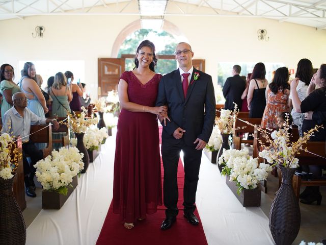 O casamento de Gilberto e Aline em Itapecerica da Serra, São Paulo 14